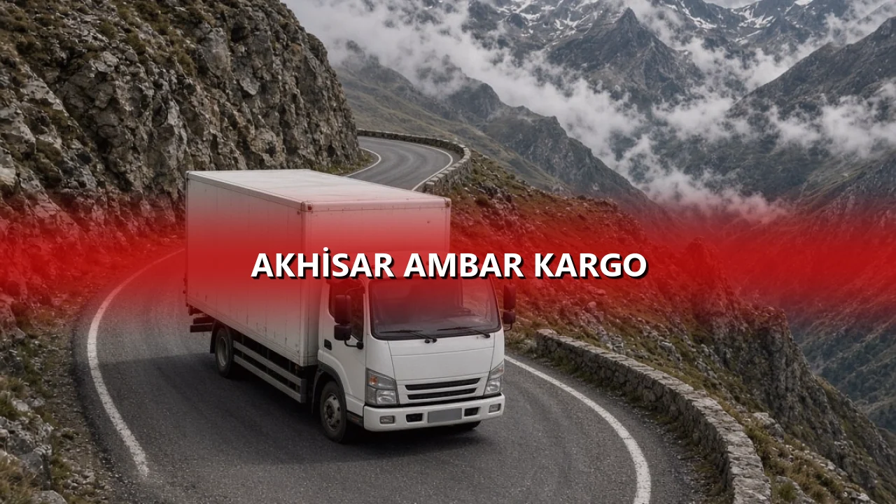 Akhisar Ambar Kargo