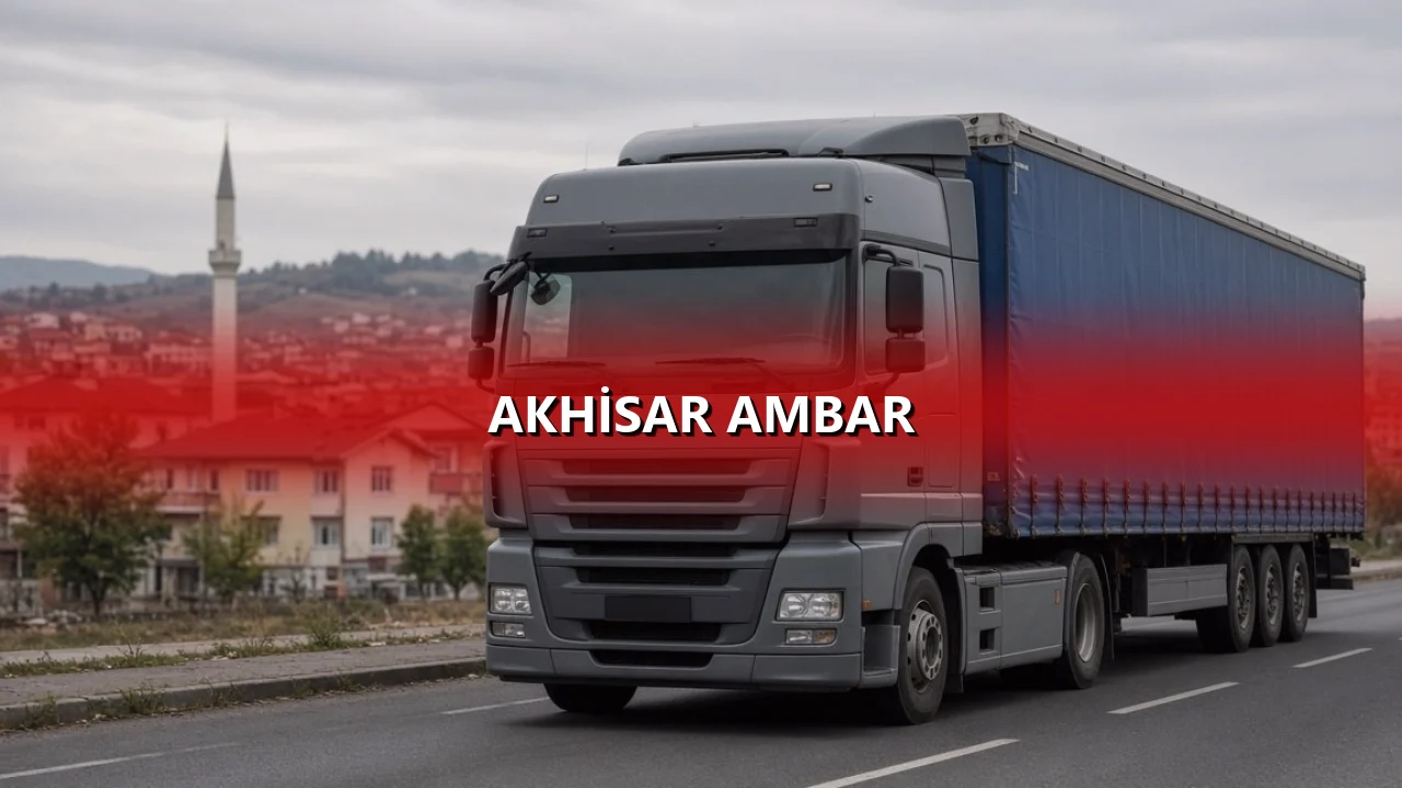 Akhisar Ambar