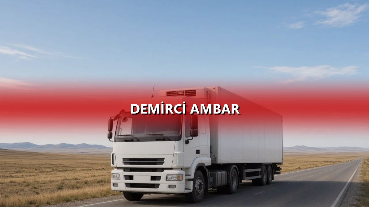 Demirci Ambar