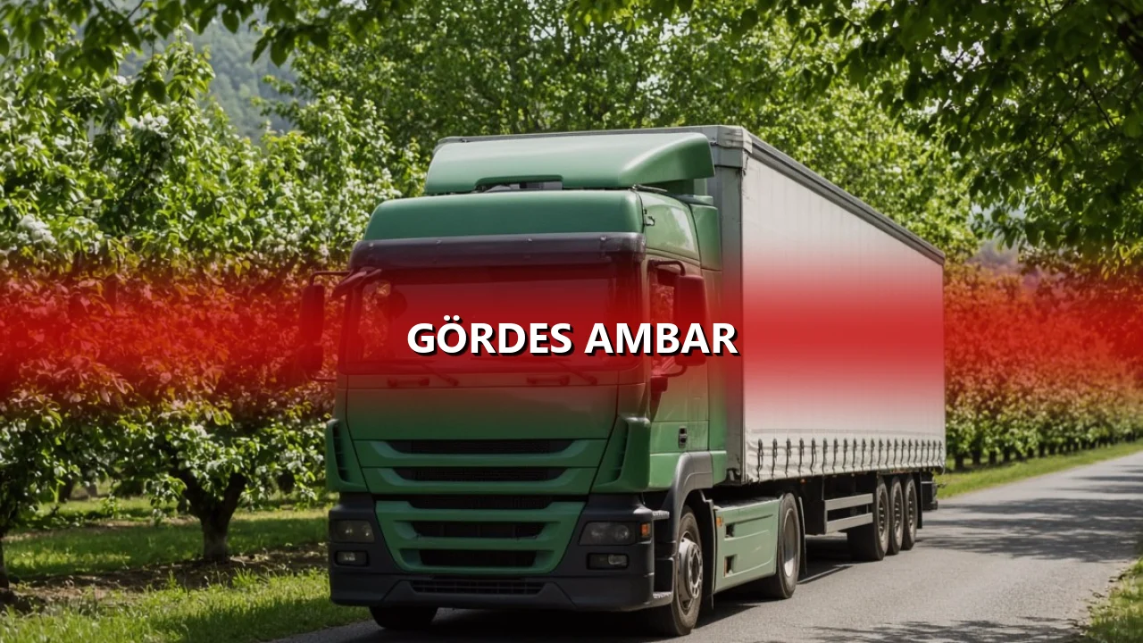 Gördes Ambar