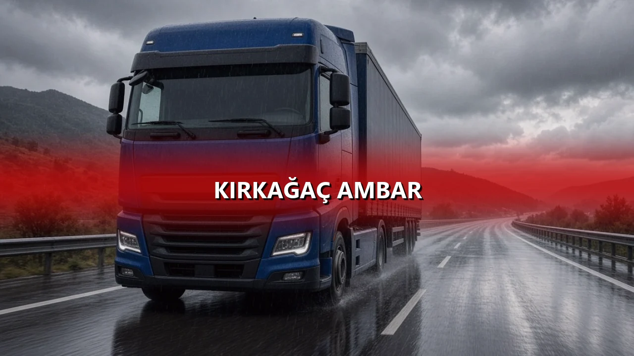Kırkağaç Ambar