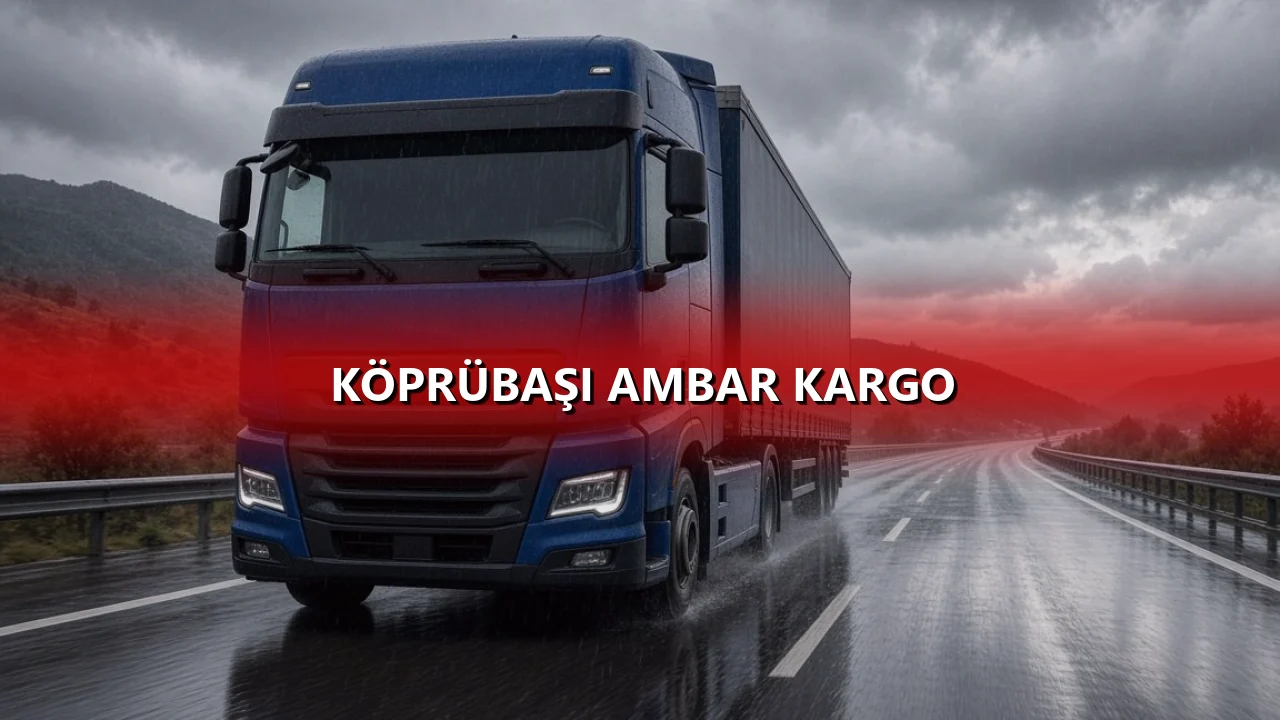 Köprübaşı Ambar Kargo