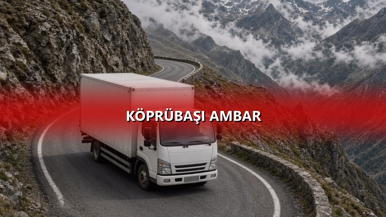 Köprübaşı Ambar