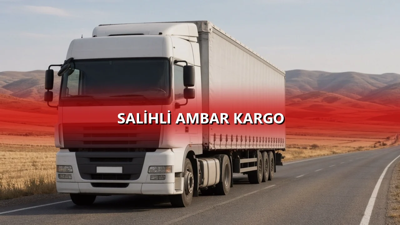 Salihli Ambar Kargo
