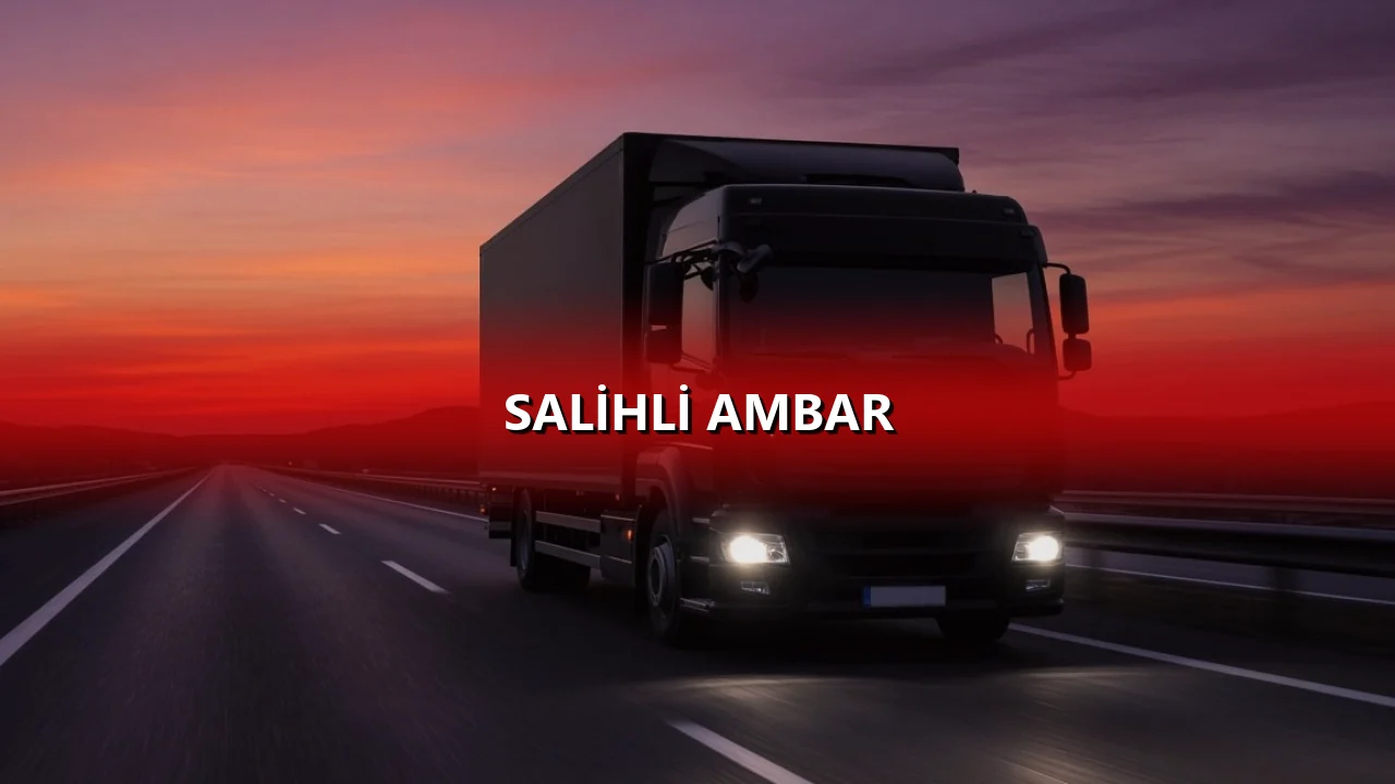 Salihli Ambar