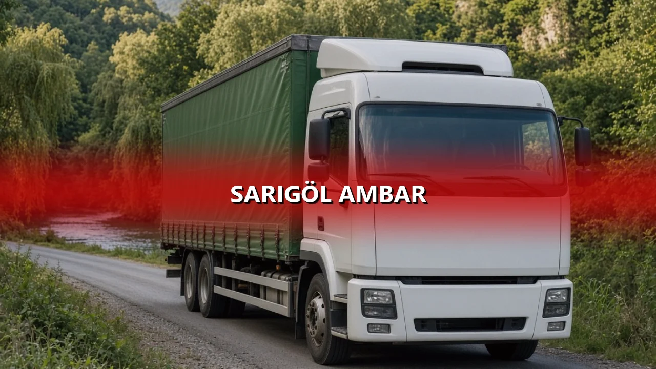 Sarıgöl Ambar
