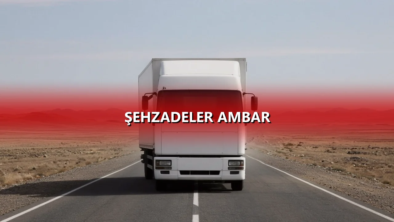 Şehzadeler Ambar